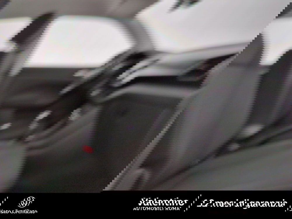 Volkswagen T-Cross usata a Roma (14)