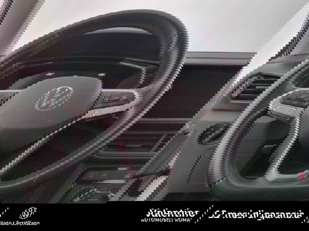 Volkswagen T-Cross usata a Roma (16)