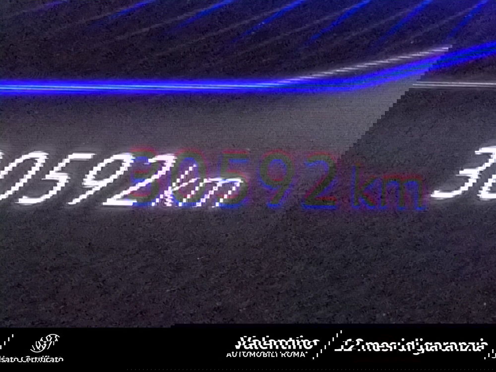 Volkswagen T-Cross usata a Roma (18)