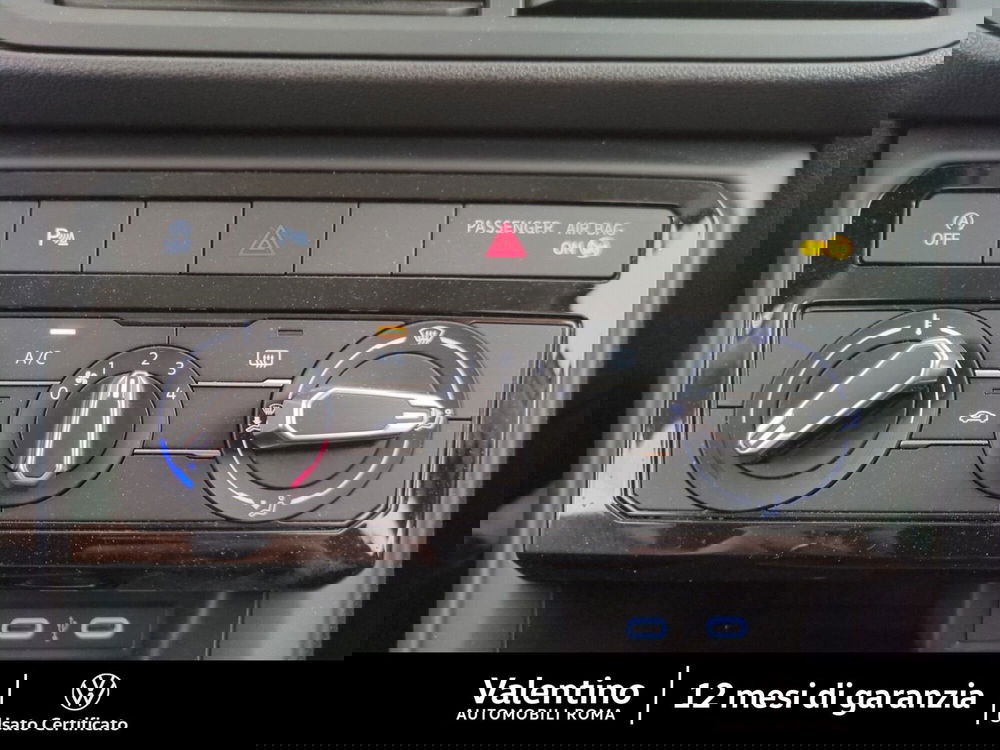 Volkswagen T-Cross usata a Roma (19)