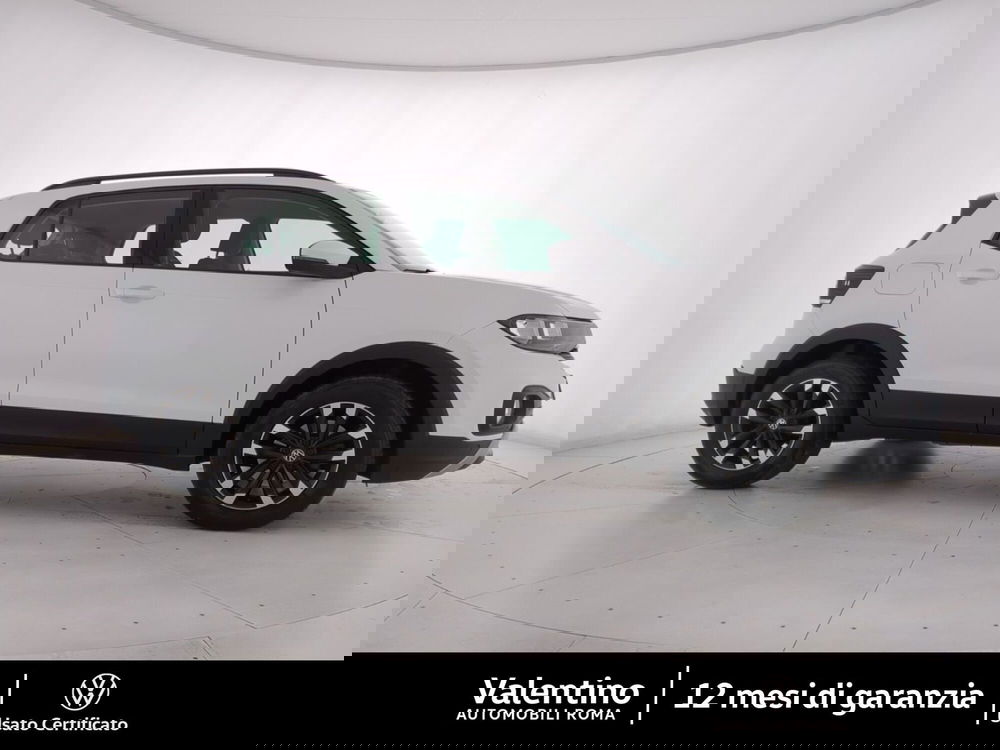 Volkswagen T-Cross usata a Roma (2)