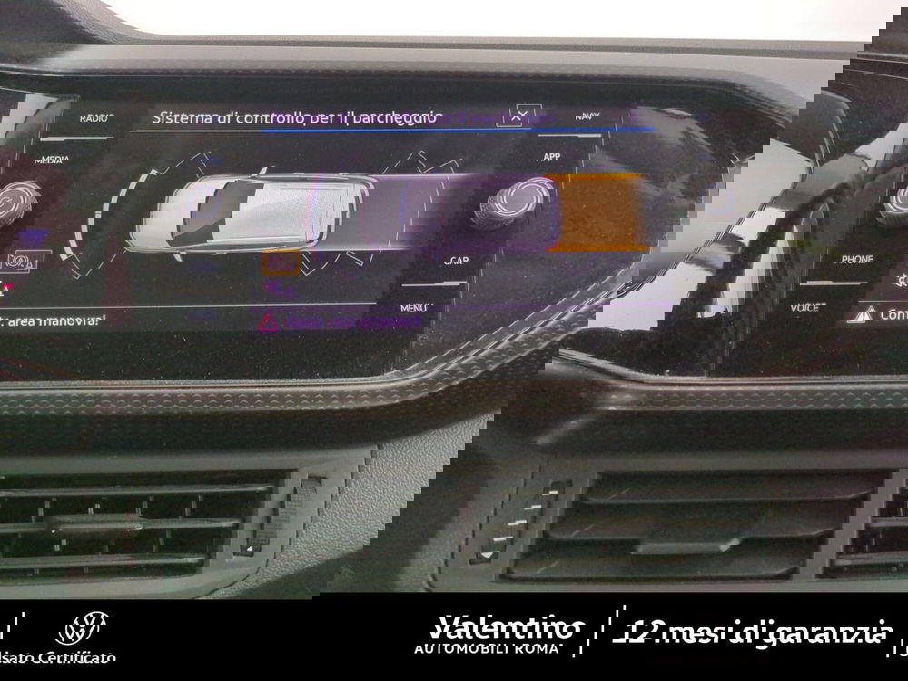 Volkswagen T-Cross usata a Roma (20)