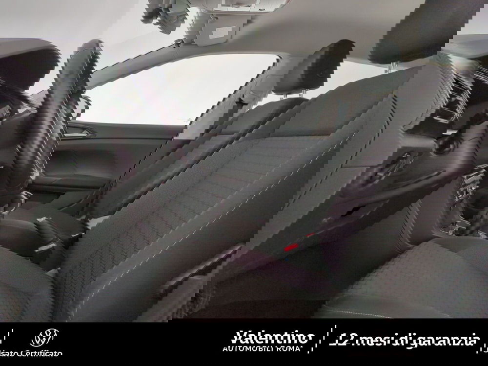 Volkswagen T-Cross usata a Roma (6)