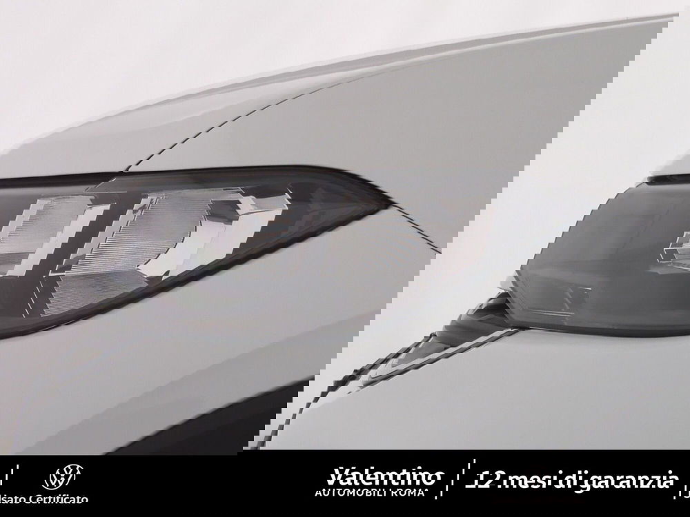 Volkswagen T-Cross usata a Roma (8)