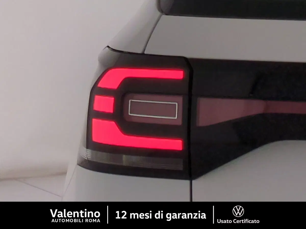 Volkswagen T-Cross usata a Roma (9)