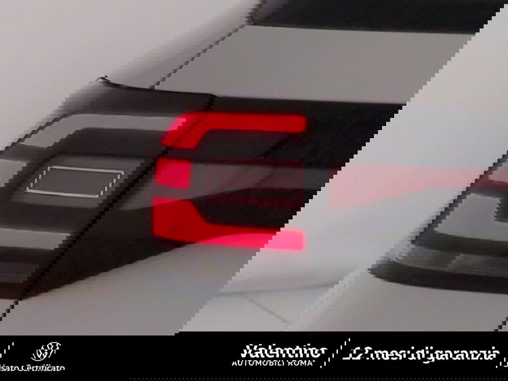 Volkswagen T-Cross usata a Roma (9)