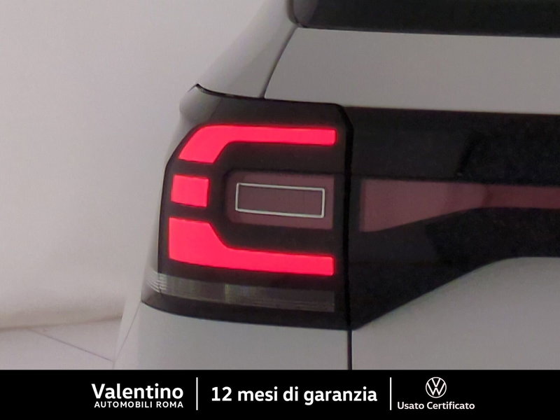 Volkswagen T-Cross usata a Roma (9)