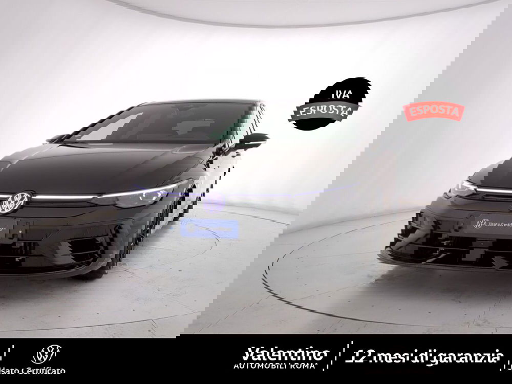 Volkswagen Golf usata a Roma