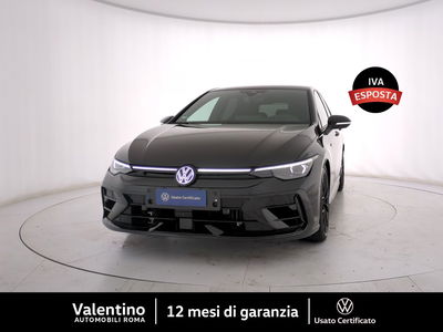 Volkswagen Golf 2.0 TSI R DSG 4Motion del 2025 usata a Roma