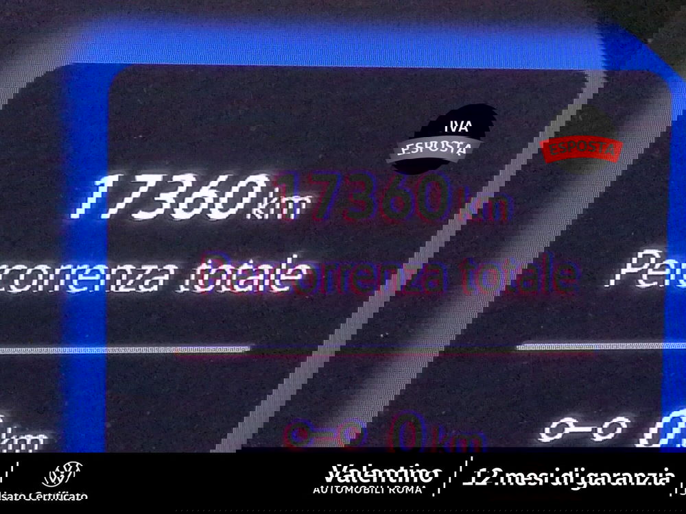 Volkswagen Golf usata a Roma (11)