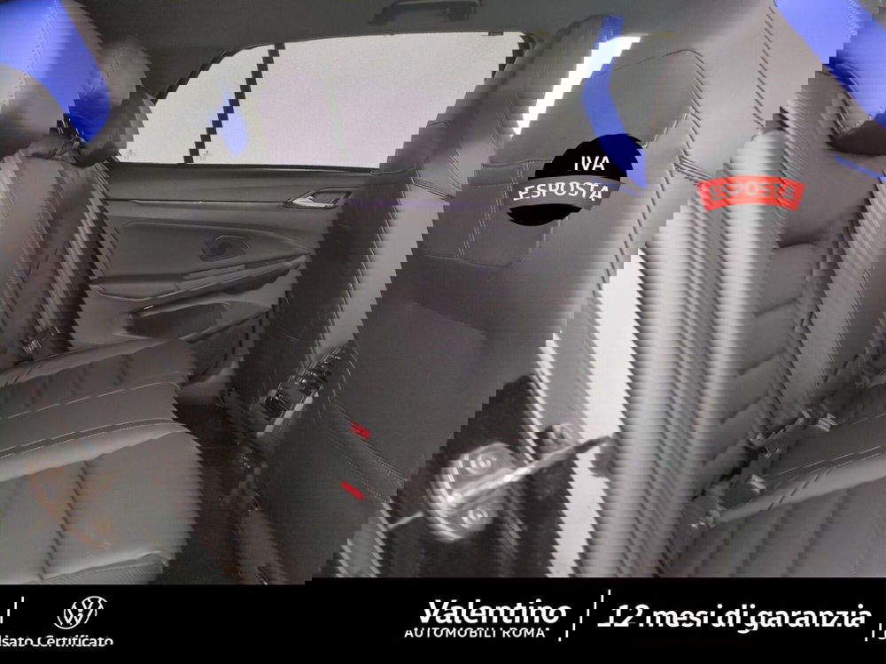 Volkswagen Golf usata a Roma (14)