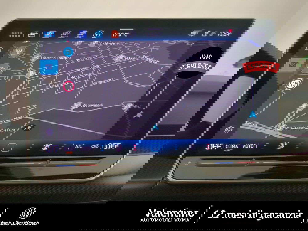 Volkswagen Golf usata a Roma (16)