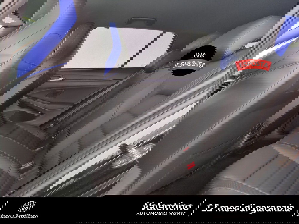 Volkswagen Golf usata a Roma (17)