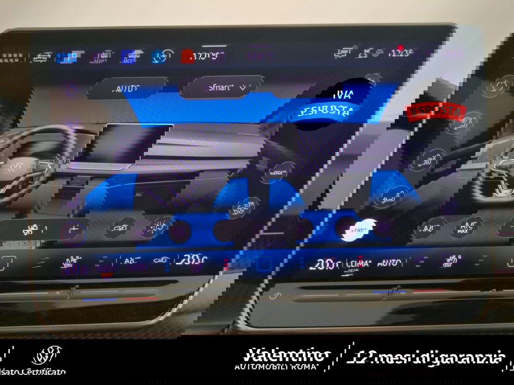 Volkswagen Golf usata a Roma (18)