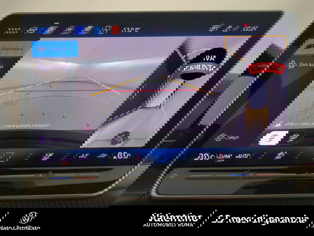 Volkswagen Golf usata a Roma (19)