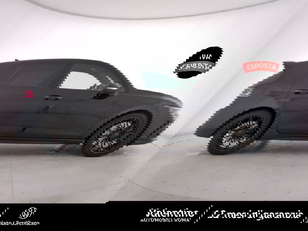 Volkswagen Golf usata a Roma (2)