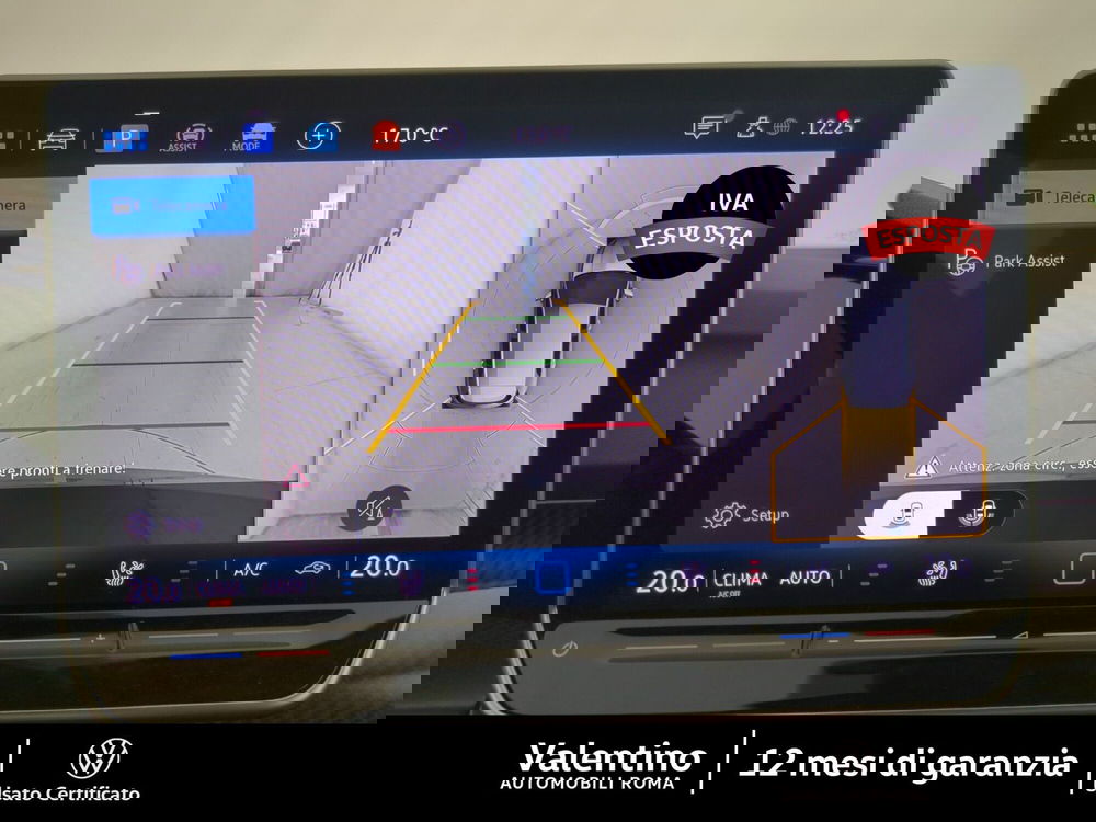 Volkswagen Golf usata a Roma (20)