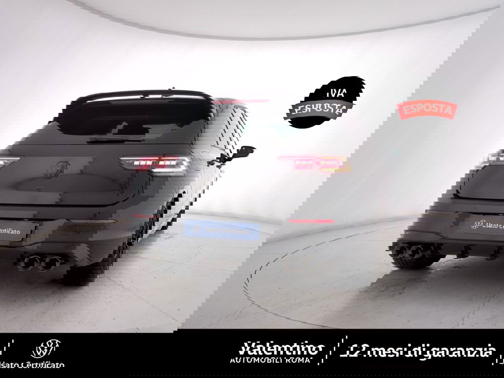 Volkswagen Golf usata a Roma (3)