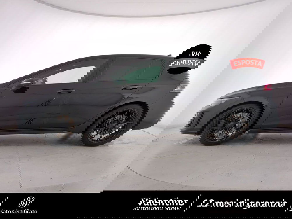 Volkswagen Golf usata a Roma (4)