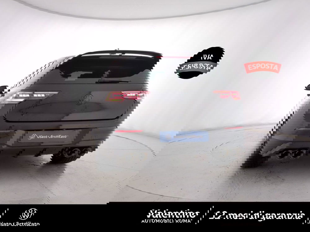 Volkswagen Golf usata a Roma (5)