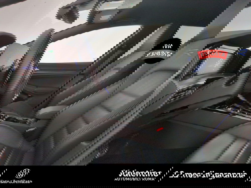 Volkswagen Golf usata a Roma (6)