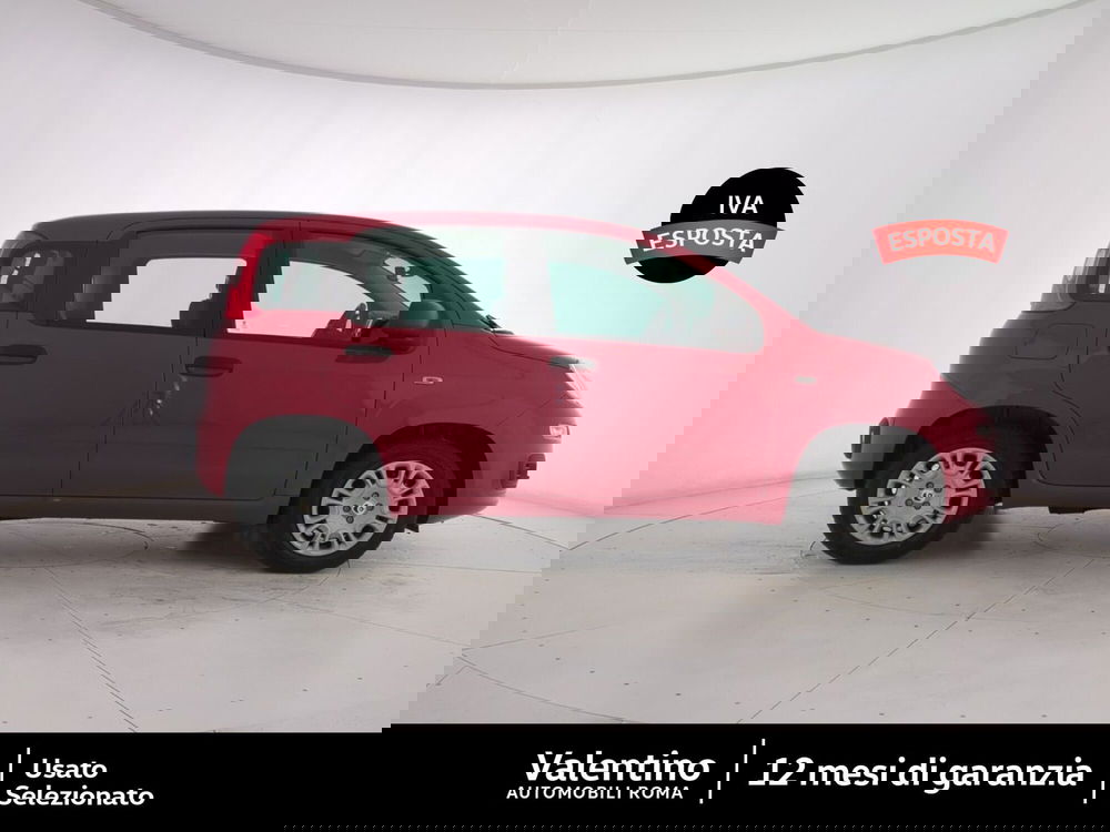 Fiat Panda nuova a Roma (2)