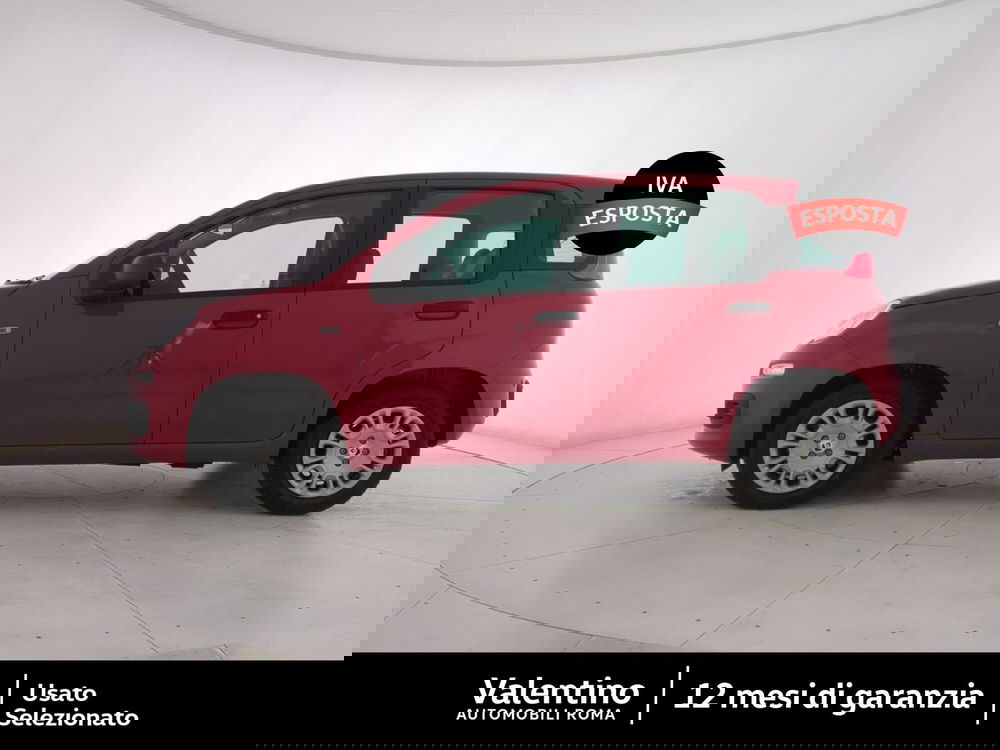 Fiat Panda nuova a Roma (4)