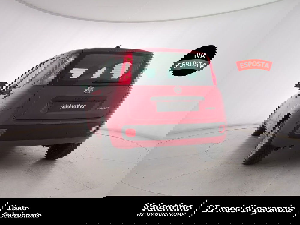 Fiat Panda nuova a Roma (5)