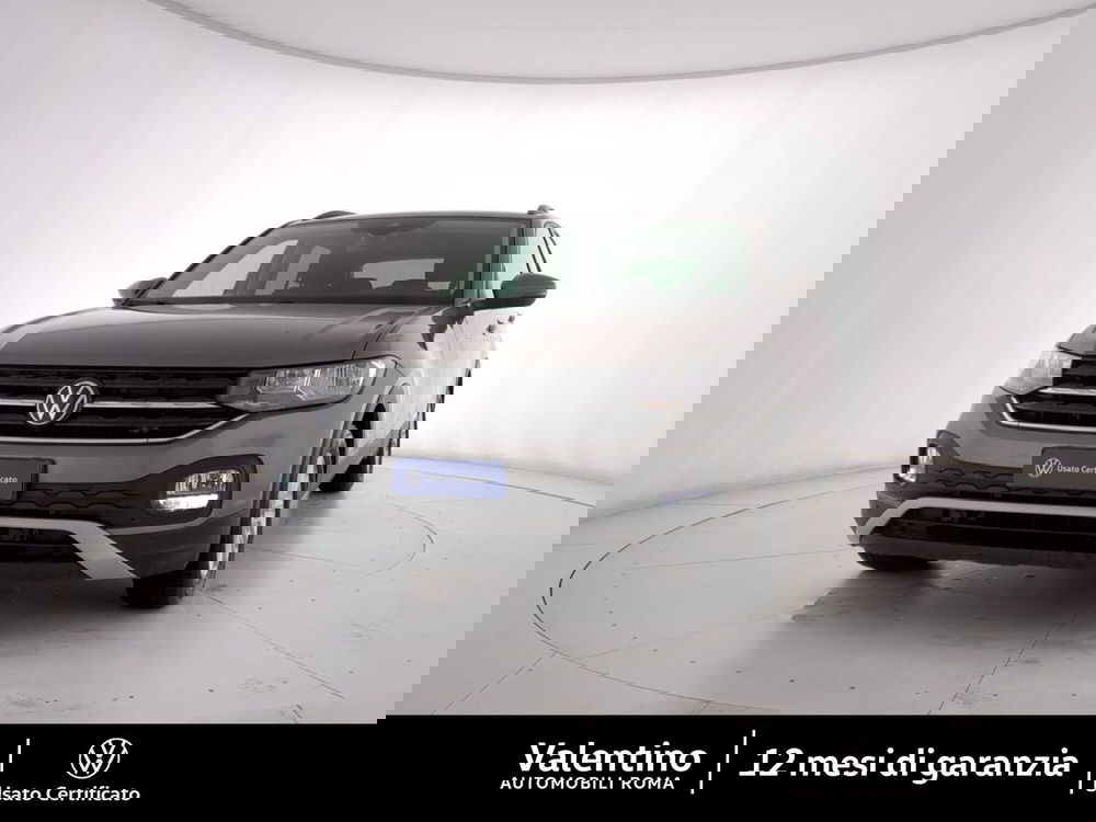 Volkswagen T-Cross usata a Roma