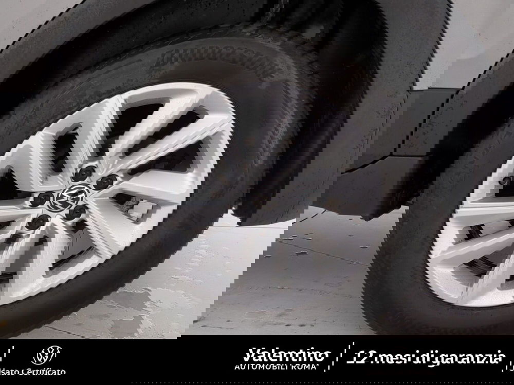 Volkswagen T-Cross usata a Roma (11)