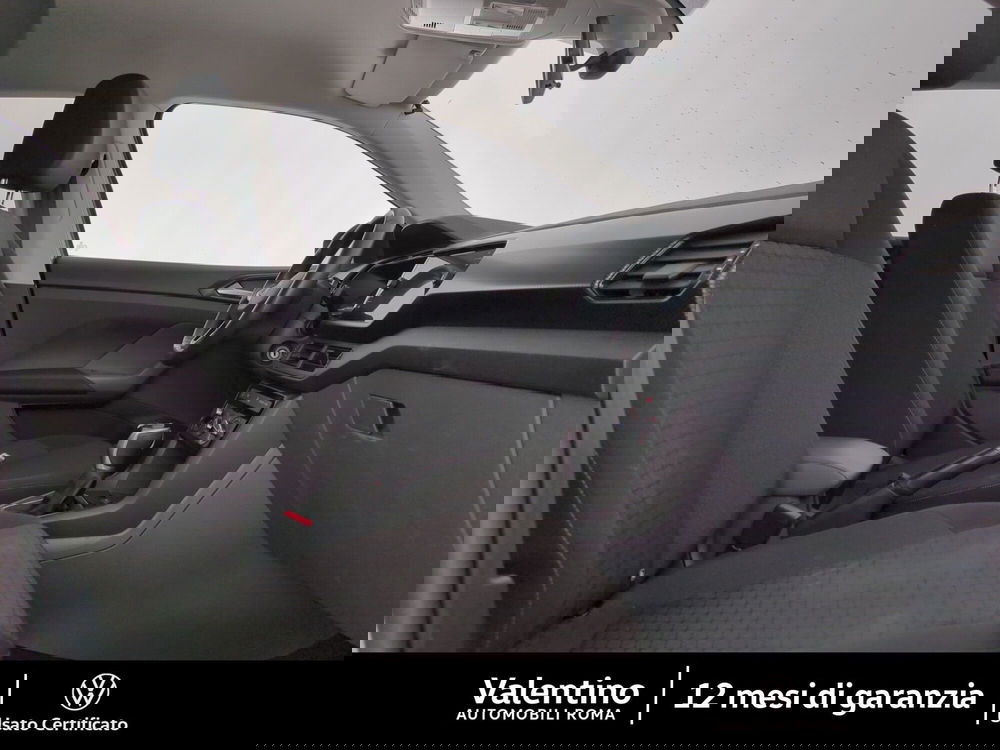 Volkswagen T-Cross usata a Roma (13)