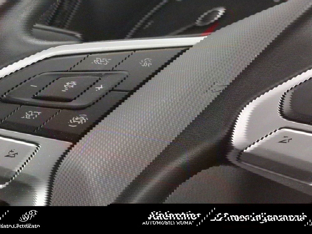 Volkswagen T-Cross usata a Roma (15)