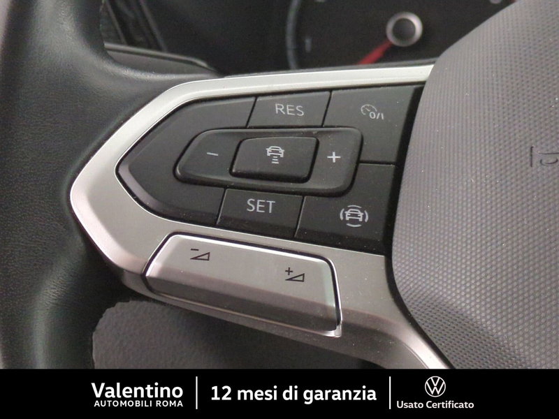 Volkswagen T-Cross usata a Roma (15)