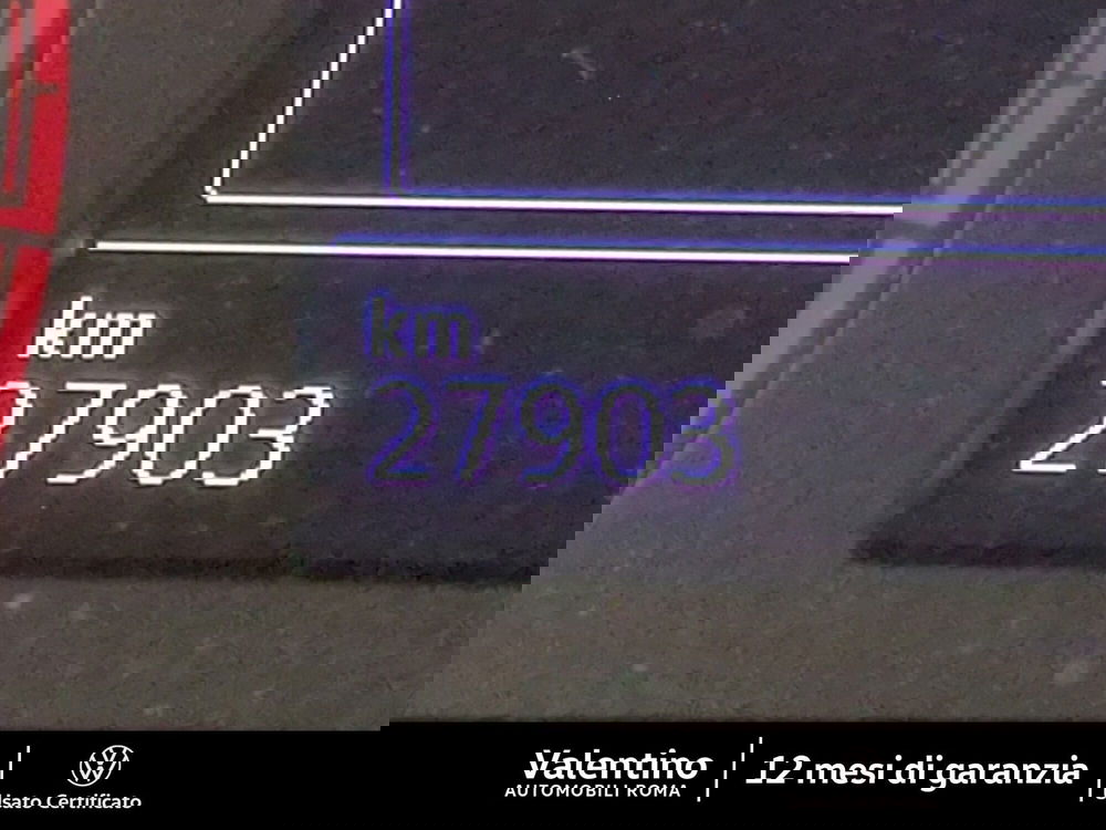 Volkswagen T-Cross usata a Roma (16)