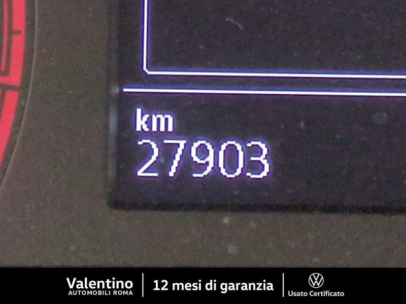 Volkswagen T-Cross usata a Roma (16)