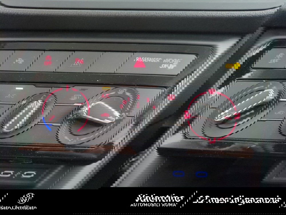 Volkswagen T-Cross usata a Roma (17)