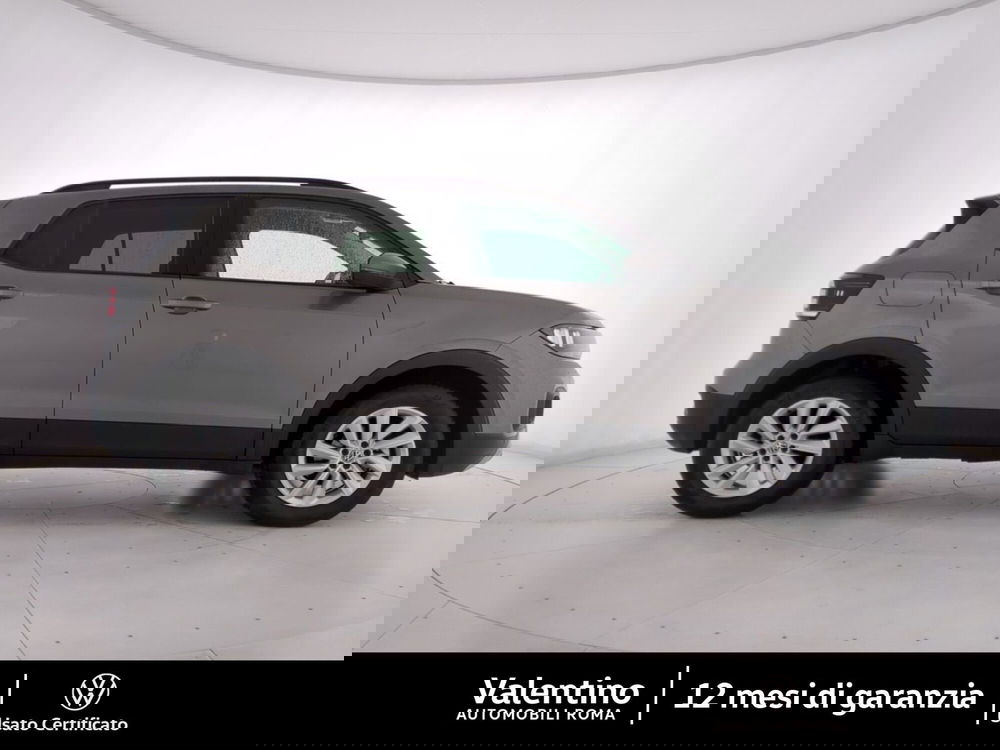 Volkswagen T-Cross usata a Roma (2)