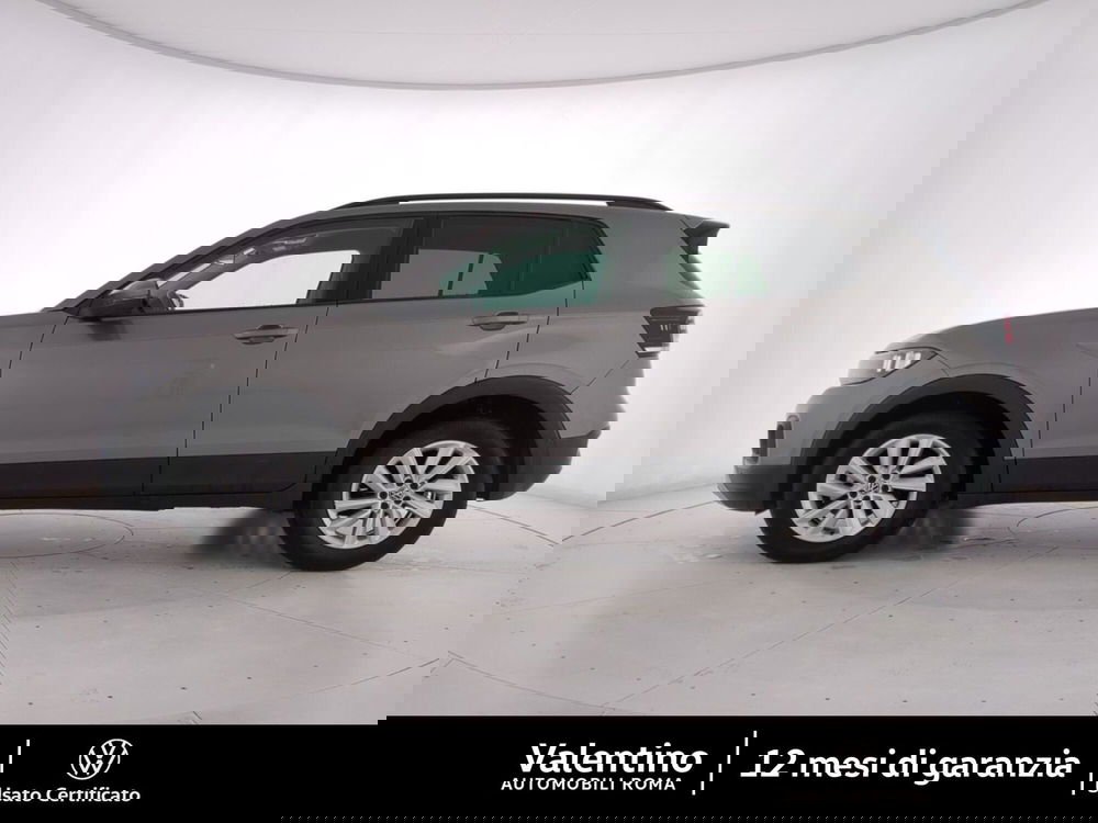 Volkswagen T-Cross usata a Roma (4)