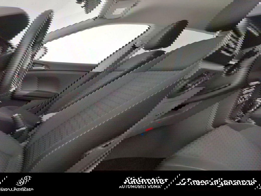 Volkswagen T-Cross usata a Roma (6)