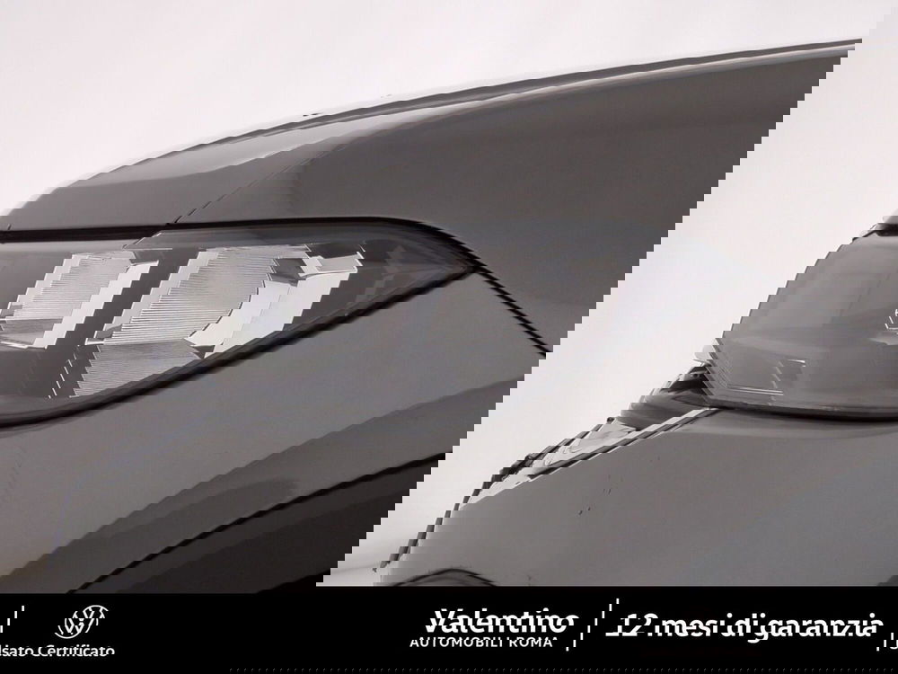 Volkswagen T-Cross usata a Roma (8)