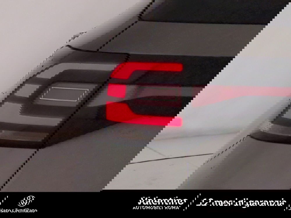 Volkswagen T-Cross usata a Roma (9)