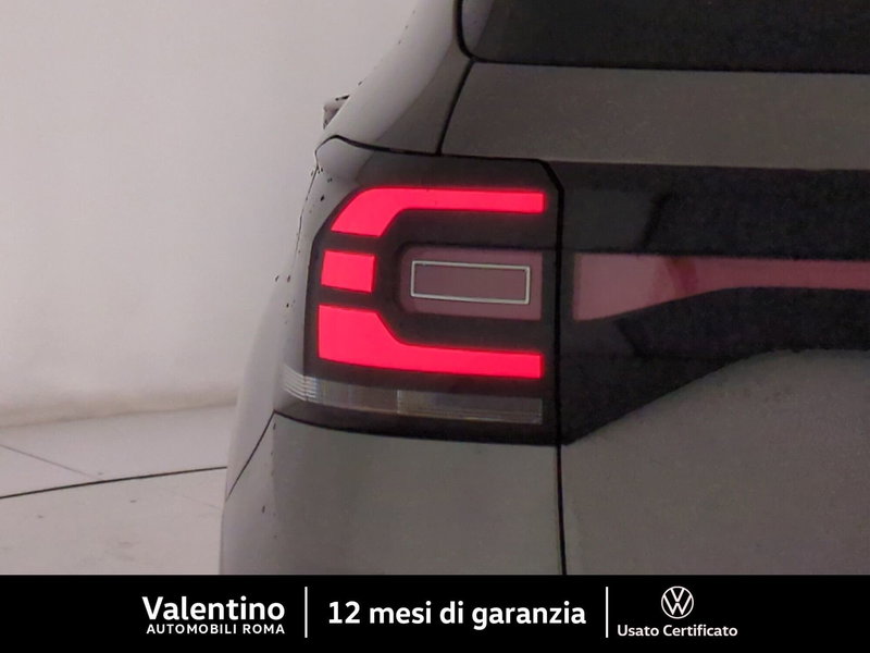 Volkswagen T-Cross usata a Roma (9)