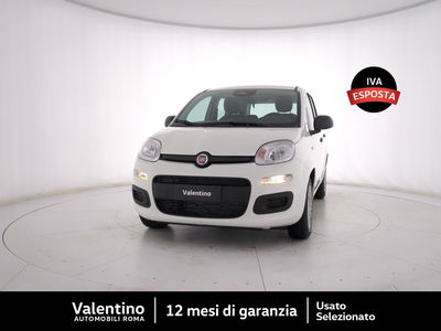 Fiat Panda 1.0 FireFly S&amp;S Hybrid City Cross nuova a Roma