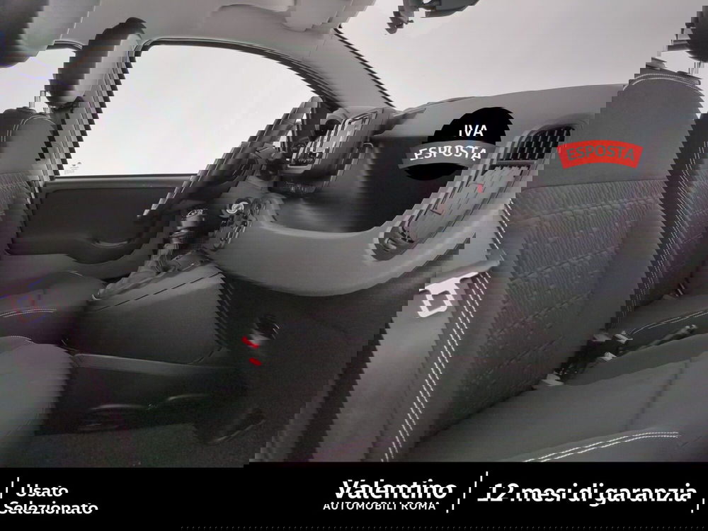 Fiat Panda nuova a Roma (14)