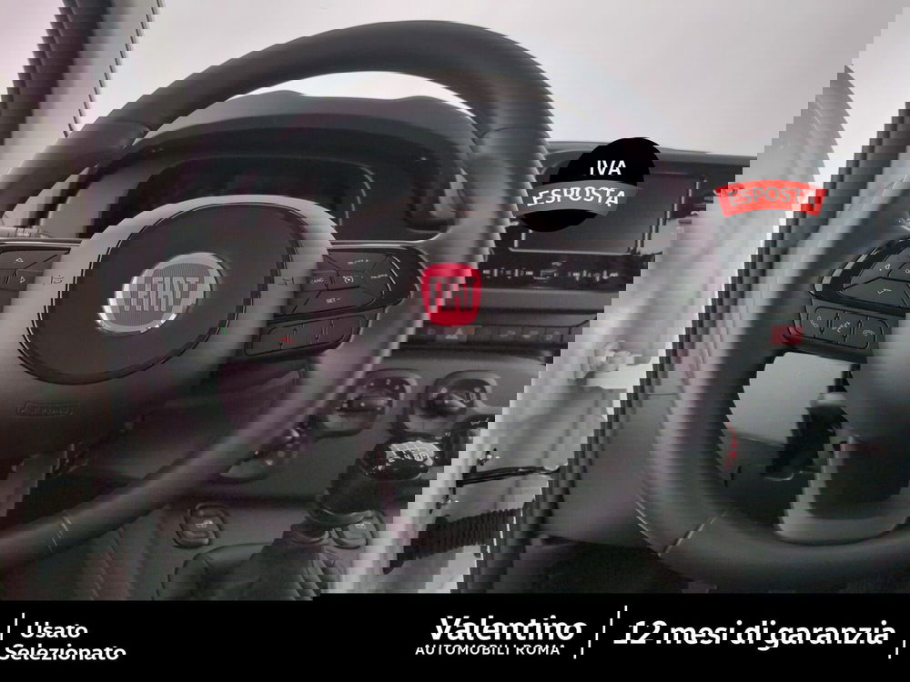 Fiat Panda nuova a Roma (15)