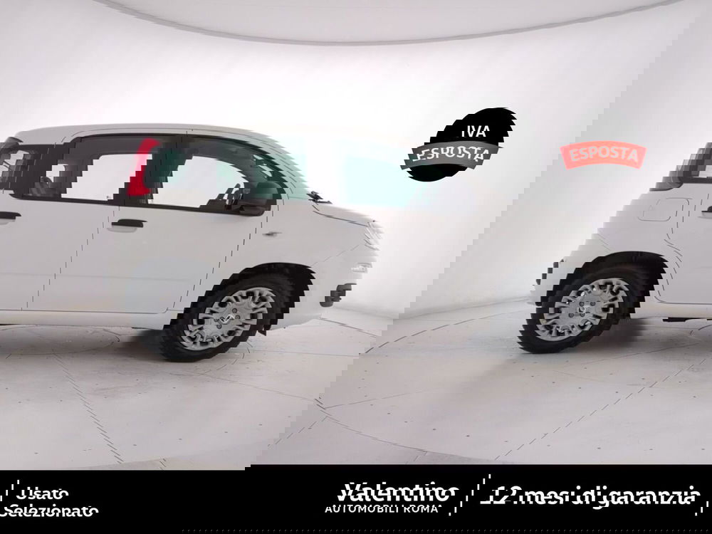 Fiat Panda nuova a Roma (2)