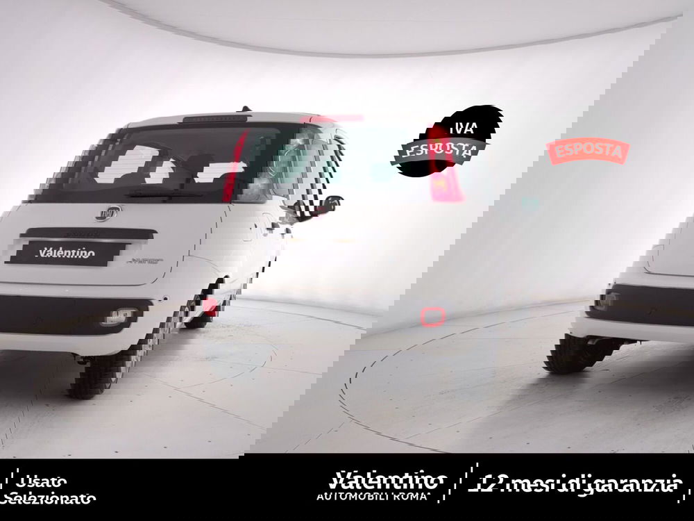 Fiat Panda nuova a Roma (3)