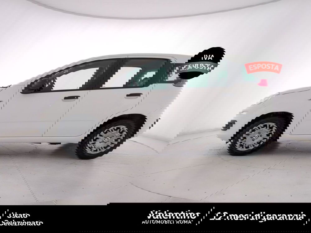 Fiat Panda nuova a Roma (4)