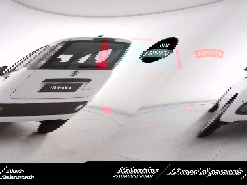 Fiat Panda nuova a Roma (5)