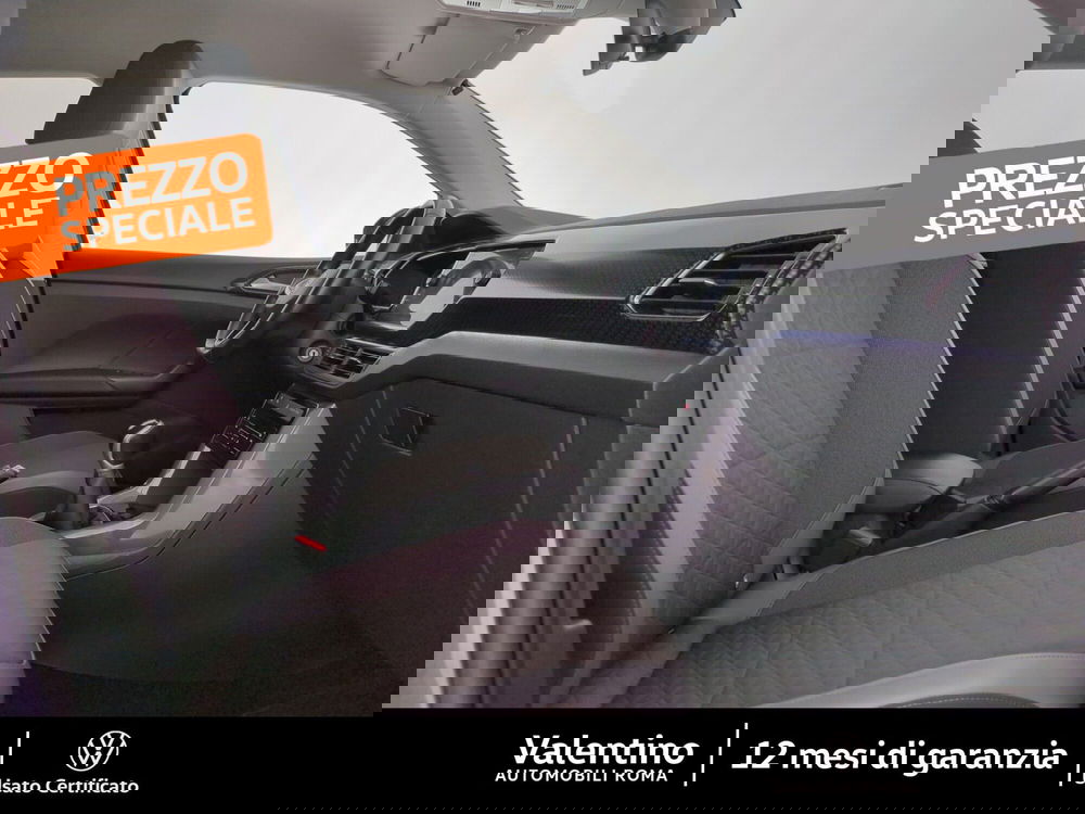 Volkswagen T-Cross usata a Roma (13)